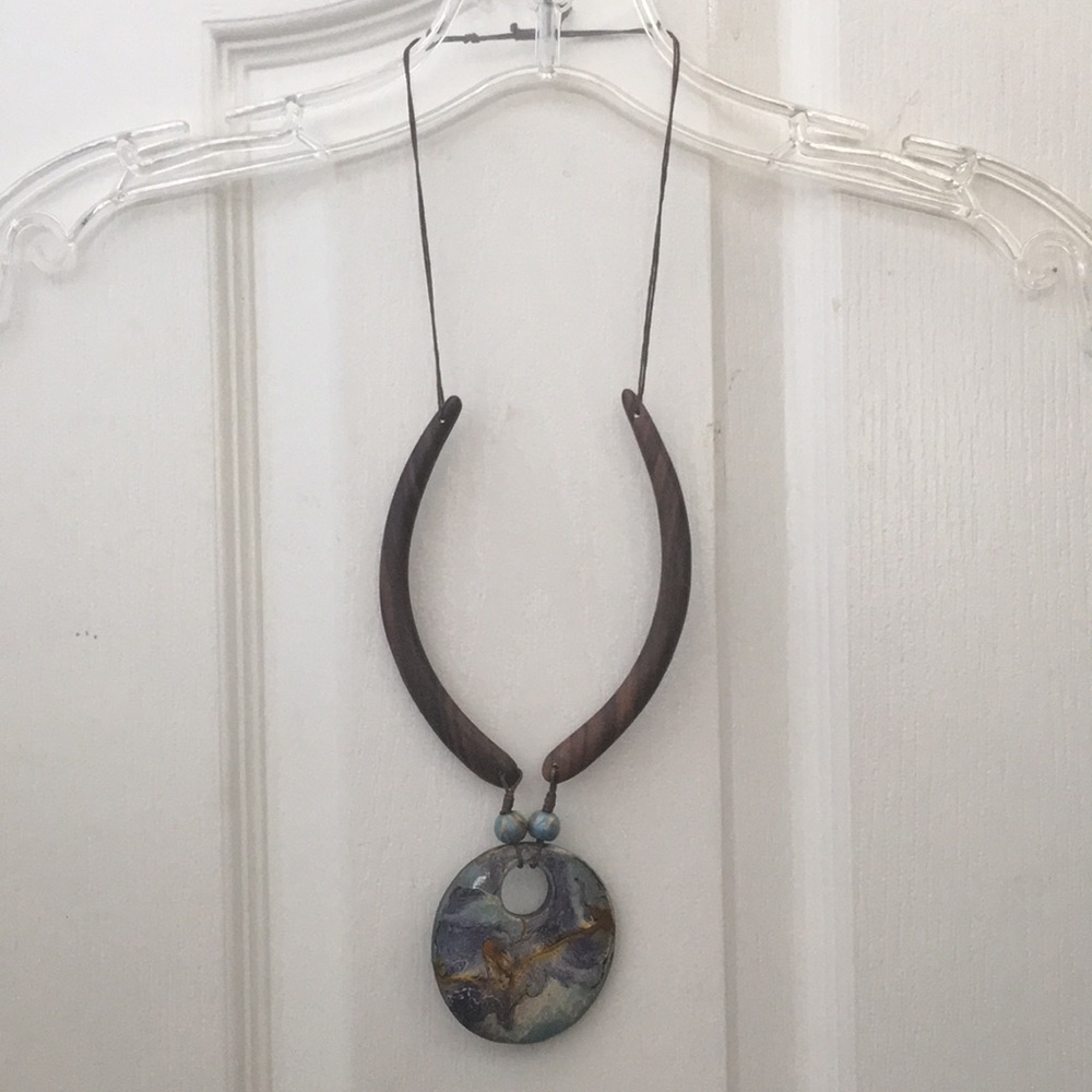 Ladies’ Lovely Necklace w/Adjustable Cord